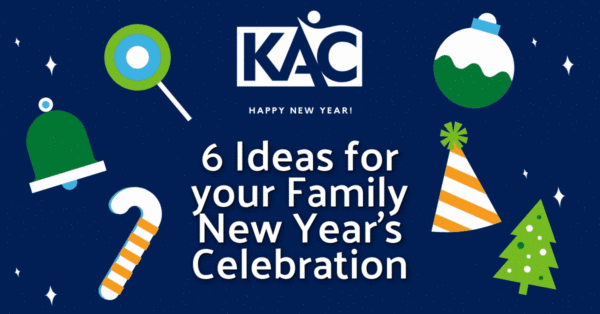 6 Ideas for your Quarantine Family New Year’s Celebration | News Article