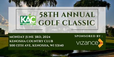 58th Annual Golf Classic Icon